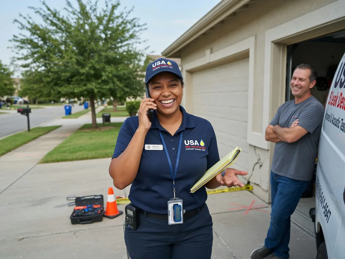 Slab Leak Repair Camp Douglas, WI FAQs